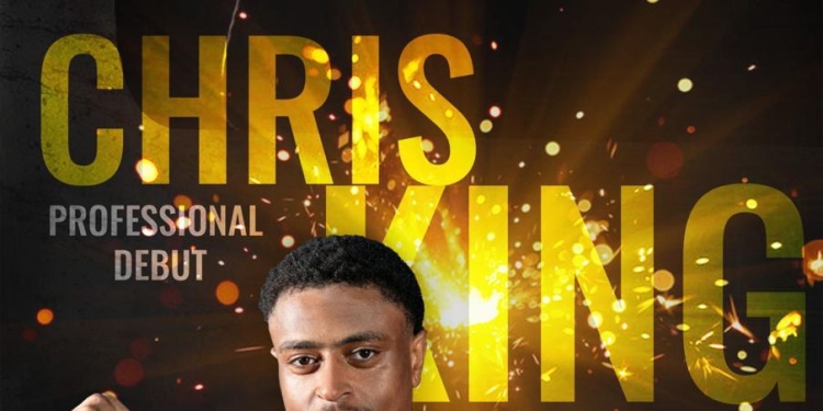 Science teacher Chris King: Ghanaian mystery man to make pro boxing debut in Birmingham this weekend