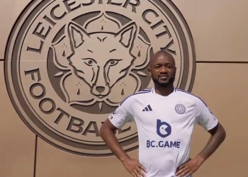 Jordan Ayew joins Leicester City after six years at Crystal Palace