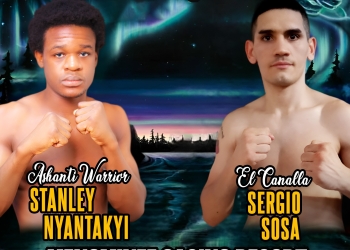 Osebor Boxing’s Nyantakyi, Zile and Power to fight in US this year