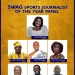 SWAG name panel to decide Sports Journalist of the year award