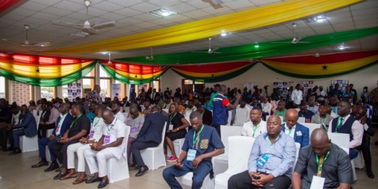 Ghana FA successfully host 30th Ordinary Congress in Prampram