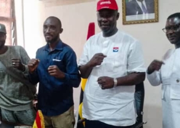 ‘Night of Honour and Appreciation’ fight night launched to light up Ho September 20