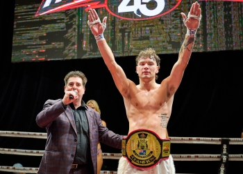 Jude Grant locked in for Thunderdome 47 August 23