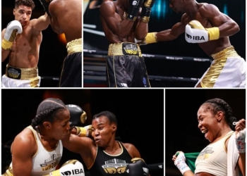 Historical media IBA Champions’ Night in Addis Ababa changes the landscape in Africa