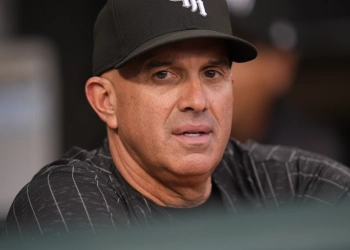 White Sox fire manager Pedro Grifol after end of 21-game losing streak that tied AL record