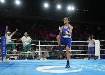 The scrutiny Khelif and Lin face over their sex at the Olympics is a repeating problem in sports