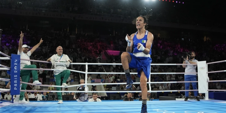 The scrutiny Khelif and Lin face over their sex at the Olympics is a repeating problem in sports