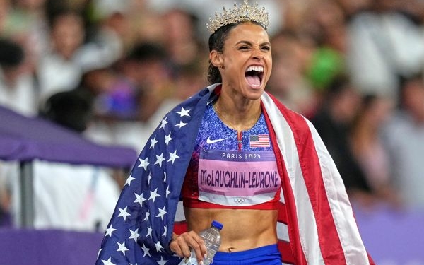 Today in Paris: McLaughlin-Levrone stuns with world 400m hurdles record, Tebogo and Nadeem upset the favourites