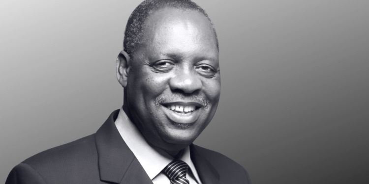 CAF mourn with family of late former President Issa Hayatou