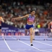 McLaughlin-Levrone smashes world 400m hurdles record in Paris with 50.37