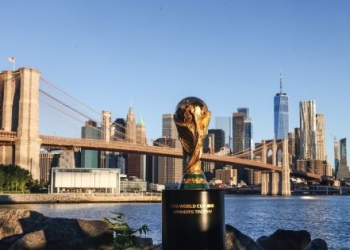 FIFA announce Bank of America as Official Bank Sponsor of 2026 FIFA World Cup