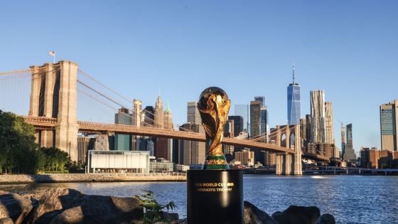 FIFA announce Bank of America as Official Bank Sponsor of 2026 FIFA World Cup