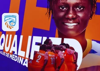 Senegal’s Aigles de la Medina secure maiden CAF Women’s Champions League qualification, win WAFU-A