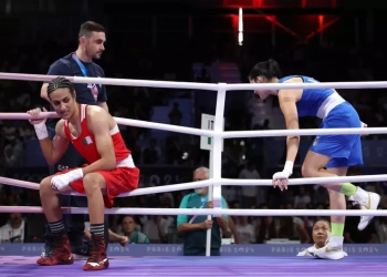 Paris 2024: Unbelievable as Italian Angela Carini abandons fight against Algeria’s Imane Khelif