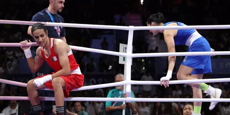 Paris 2024: Unbelievable as Italian Angela Carini abandons fight against Algeria’s Imane Khelif