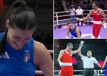 Paris 2024: Unbelievable as Italian Angela Carini abandons fight against Algeria’s Imane Khelif