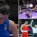 Paris 2024: Unbelievable as Italian Angela Carini abandons fight against Algeria’s Imane Khelif