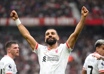 This will be my last season playing here for Liverpool, says Mo Salah