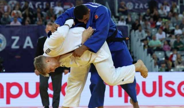 Africa Grand Prix Zagreb 2024 gives glimpse of judo’s bright future ahead of LA 2028