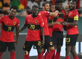 Angola stun Ghana 1-0, end 51-year unbeaten record in Kumasi