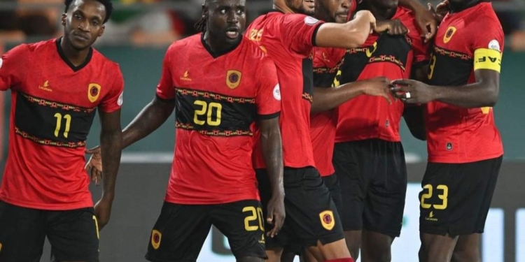 Angola stun Ghana 1-0, end 51-year unbeaten record in Kumasi