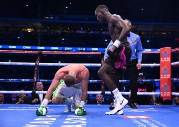 Duvoir devours field at MTN Invitational 2024 tee off