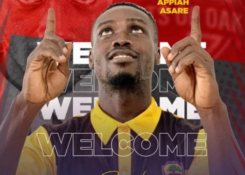 Stephen Appiah Asare joins Hearts of Oak: a new chapter for the winger