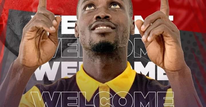 Stephen Appiah Asare joins Hearts of Oak: a new chapter for the winger
