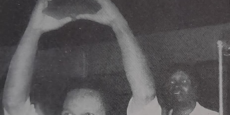 The event that nearly broke Kotoko 70 years ago