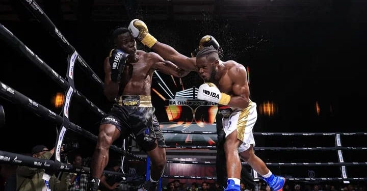 2024 Africa Elite Boxing Championships: Changalawe, Kabeji 4th fight in DR Congo promises fire🔥
