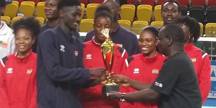 PHOTOS: Ghana grab 15 gold medals in 2024 Africa Zone II Badminton Championship