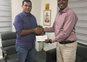 Parin Africa Limited supports Homowo Marathon