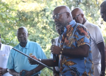 Duvoir devours field at MTN Invitational 2024 tee off