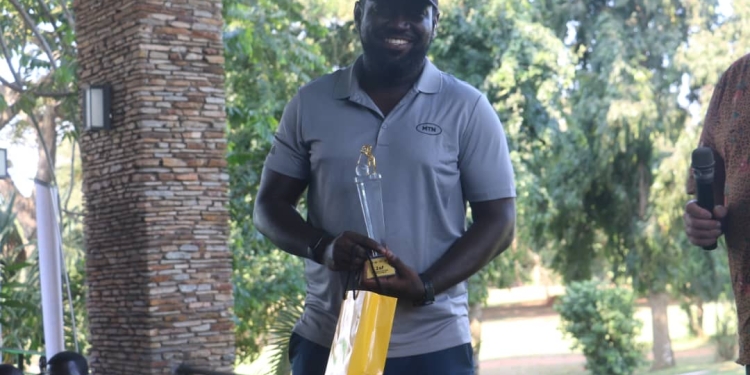 Duvoir devours field at MTN Invitational 2024 tee off