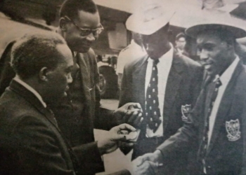 Africa Boxing Championships: Dominant Egypt top but share Nkrumah Shield with hosts Ghana, Waruinge steals limelight as Kenya and Uganda win first gold medals