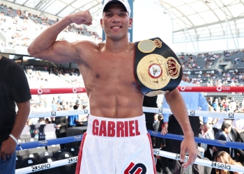 Morrell will remain as WBA light heavyweight champion