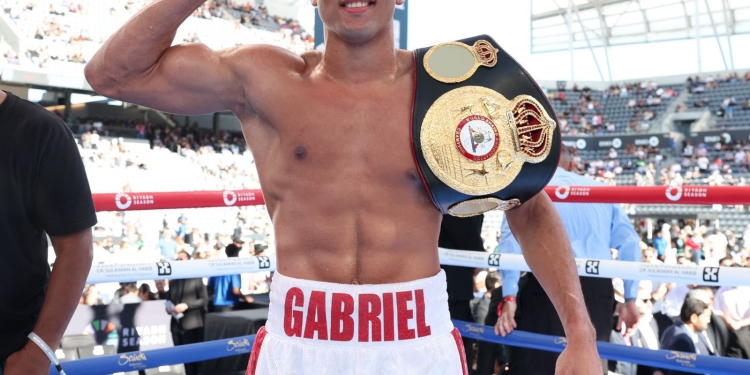Morrell will remain as WBA light heavyweight champion