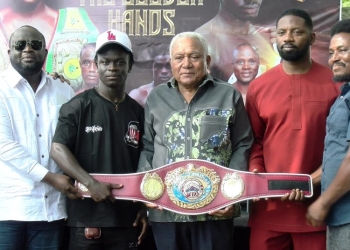 Shiatse Boxing, Legacy Fight Promotions announce maiden show for September 14