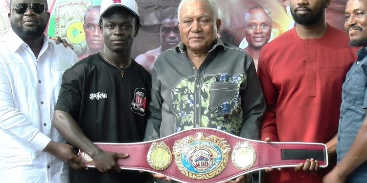 Shiatse Boxing, Legacy Fight Promotions announce maiden show for September 14