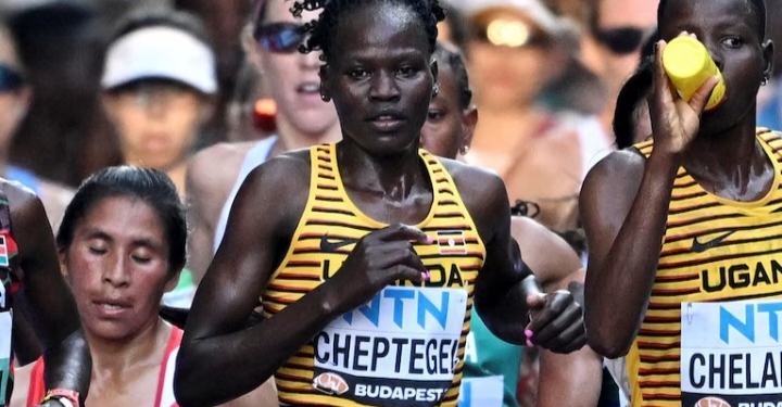 Uganda’s Olympian Rebecca Cheptegei dies due to burns suffered in attack