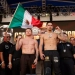 Canelo Alvarez, Edgar Berlanga on weight for triple world title in Las Vegas
