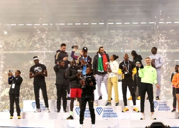 Wanda Diamond League Final brings curtain down on memorable 2024 track and field season