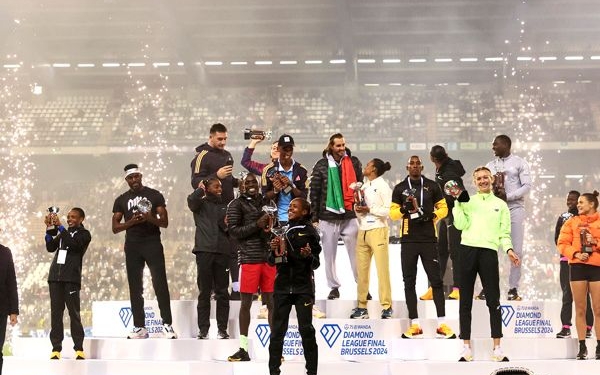 Wanda Diamond League Final brings curtain down on memorable 2024 track and field season