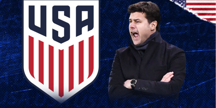 Pochettino takes over US national team
