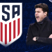 Pochettino takes over US national team