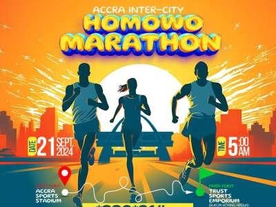 Accra Inter-City Homowo Marathon now fixed for September 21