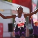 Chepngetich smashes world marathon record in Chicago with 2:09:56