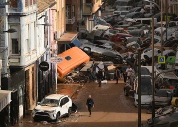 Floods ravage Valencia: 62 victims, dozens missing, sports events cancelled while MotoGP finale in jeopardy