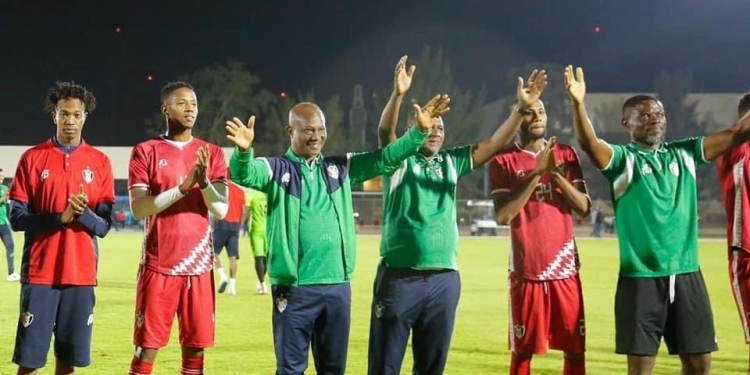 Kwesi Appiah becomes first Ghanaian coach to defeat Black Stars