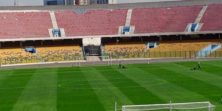 Accra Sports Stadium to host Ghana vs Sudan Afcon qualifier